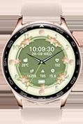 Goede prijs. Blijf moeiteloos aan de top van je fitnessdoelen met onze 2 in 1 Smart Watch en draadloze oordopjes online