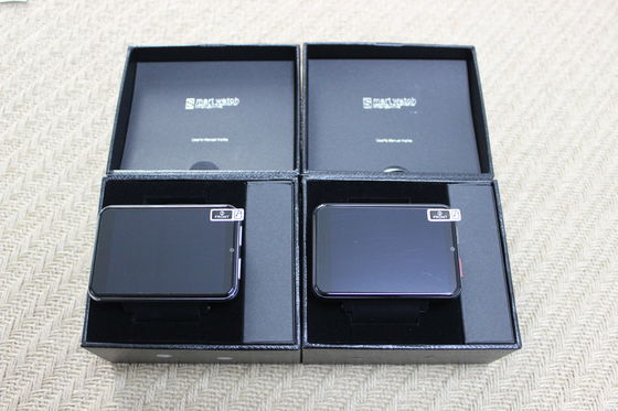 DM100 4G Smartwatch Telefoon met 2,86 inch Scherm 5MP Camera voor een Breed Scala aan Connectiviteitsopties