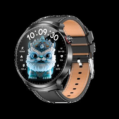 Goede prijs. 2 in 1 Smart Watch met draadloze oordopjes 185 inch IPS-scherm en ingebouwde G-sensor T100 online