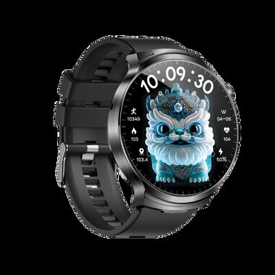 Goede prijs. 2-in-1 Smartwatch met draadloze oordopjes, 1,85 inch IPS-scherm, Bluetooth 5.0 en ingebouwde G-sensor online