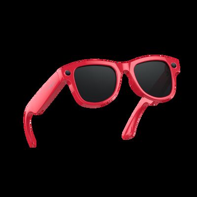 Goede prijs. M02 AI Smart Glasses met Camera Video Recording Bluetooth Call Music Play en Power Charging online