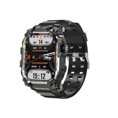 Goede prijs. Smartwatch met Android 8.1 Quad Core CPU 3+32GB Dual Camera GPS WIFI Bluetooth online