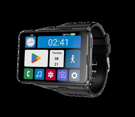 Goede prijs. 2025 Nieuw smartwatch S999plus 4+64GB MTK6761 Andriod 11 2.88 TFT scherm 2300mAh online