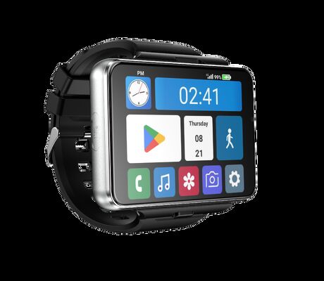 4G 5G Smartwatch GPS WIFI Bellen SMS Video Oproep Hartslag Stappenteller Multi Sport Modi