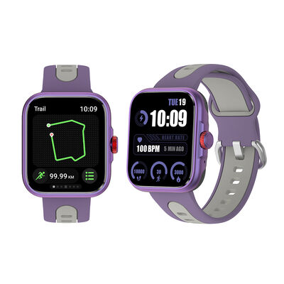 Goede prijs. IOS Android smartwatch 1.43'' AMOLED HD-scherm Hoge precisie GPS-tracking en Multi Sport online