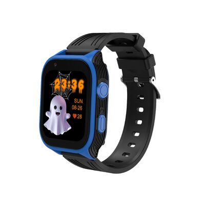 Goede prijs. 4G 5G Smartwatch met 850mAh Batterij HD Camera Videogesprek Android 8.1 OS GPS WIFI LBS online