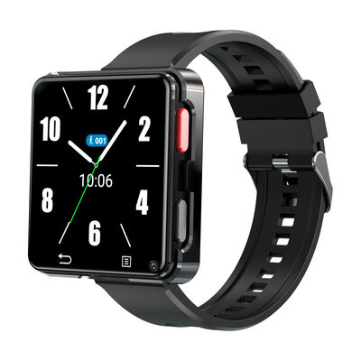 2026 S998 Smart Watch Android 11.0 OS MTK6739 500W 1200mAH Riem Afneembare 4G