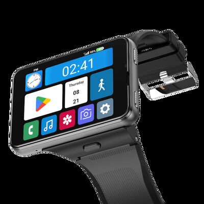 Goede prijs. S999 2.88 inch HD Groot scherm Android Smart Watch met 6GB RAM 128GB ROM en 2300mAh Long Standby Battery online