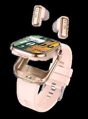 Goede prijs. 2 in 1 Smart Watch ontworpen voor dagelijks gebruik met functies als fitness- en hartslagbewaking online