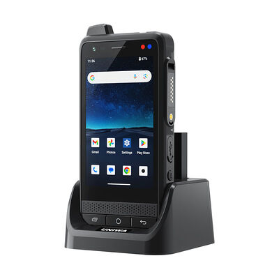 Goede prijs. Nieuwe Global Edition UNIWA F400 4G Zello Walkie Talkie 4