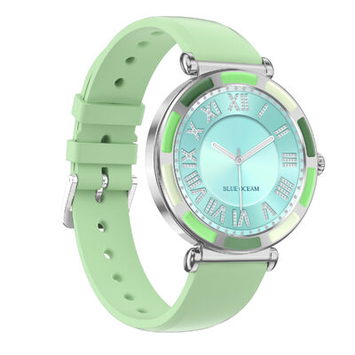 Goede prijs. P61 BT Call Digital Smartwatch mujer Hartslagmonitor Armbandhorloge voor dames online