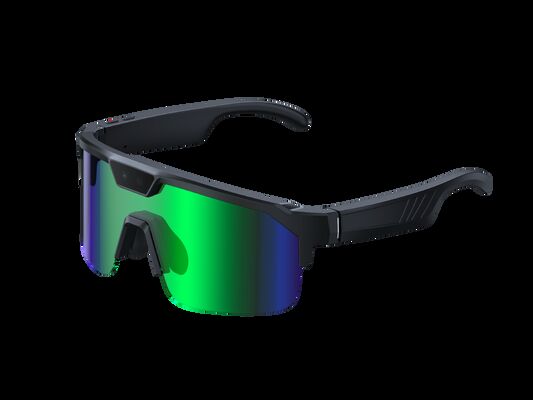 Goede prijs. AI Smart Glasses met camera, 4K Video Recording Zonnebrillen met camera, Voice Assistant online