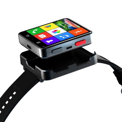 Goede prijs. Smart Watch met Android 11 OS TFT 480 bij 480 HD-resolutie en IP67 waterdicht online