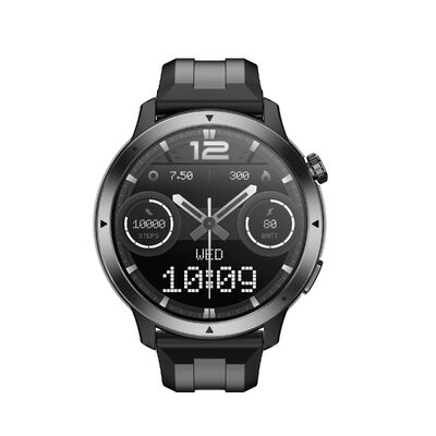 Goede prijs. GPS Heren Smartwatch Pols Fitness Klok BT Oproep 30 meter Waterdichte Sport Android IOS online