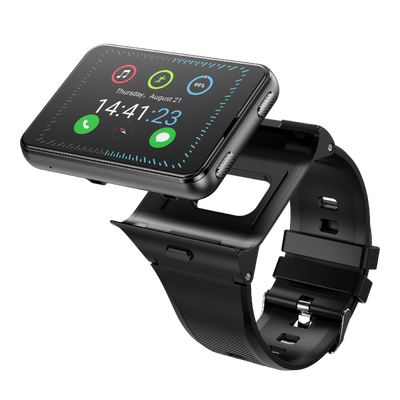 Goede prijs. Nieuwe S999 Plus 4G Android Smart Watch Bluetooth GPS Groot scherm Dual SIM Hartslag Bloedzuurstof online