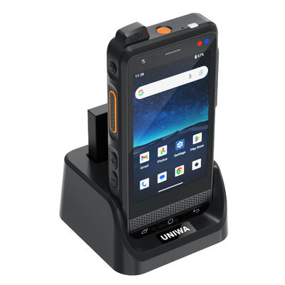 Goede prijs. Walkie Talkie Landline telefoon met Android 15 besturingssysteem grote batterij robuust duurzaam ontwerp online