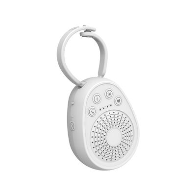 Goede prijs. Baby White Noise Machine Mini Travel Sound Machine met 20 kalmerende geluiden Timer Child Lock online