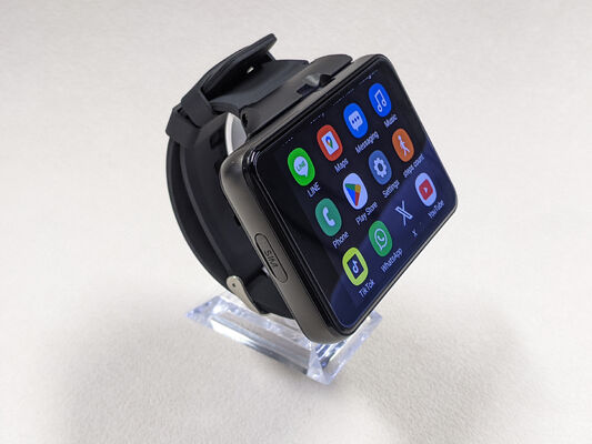Goede prijs. Nieuwe S999 Plus 4G Android Smart Watch Bluetooth GPS Groot scherm Dual SIM Hartslag Bloedzuurstof online