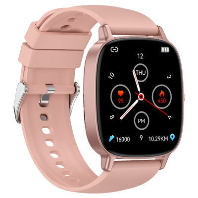 Goede prijs. 2026 nieuwe smartwatch BT bellen fitnesstracker hartslag- en slaapmonitoring Android/iOS online