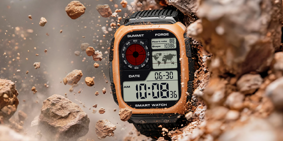 DM66 Offline Map GPS Smart Watch ¥ 2.13