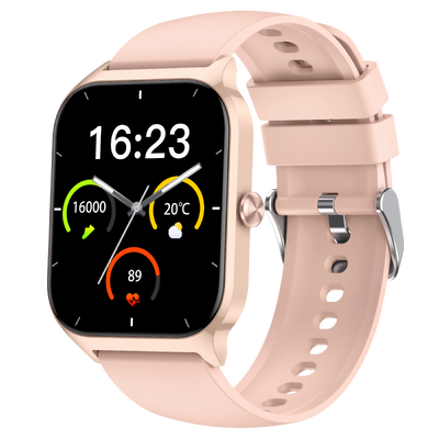 Goede prijs. P125M Bluetooth Bellen Smartwatch Hartslag Multi-Sport Fitness Tracker online