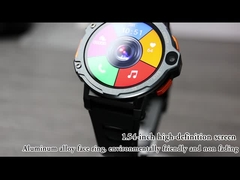 PG999 4G-slimhorloge