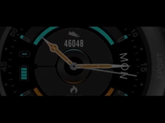 T92 TWS Slim horloge