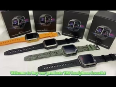 T93 TWS Slim horloge