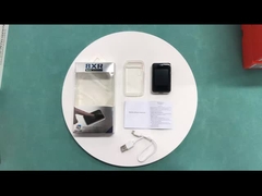 1.77 inch 2G Smartphone met Touch Tone Operatiemodus Opname Functie Compatibiliteit