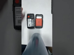 4G Flip Seniorenvriendelijke Smartphones Dual Screen Grote telefoonboek Mobiele telefoon voor ouderen