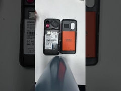 UNIWA V1000 Mobiele telefoons voor ouderen 4G Gemakkelijke mobiele telefoon voor ouderen
