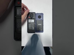 4G Senior Friendly Cell Phones SOS Noodknop Draagbaar En Langdurig