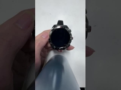 TWS Bluetooth-oortelefoon Smartwatch Hartslag en bloeddruk Chipset 1.39