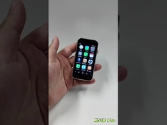 Nieuwe XS18 Pro 3G 3,0 inch Mini Phone 2GB+16GB Dual SIM Dual Standby Vijf kleuren