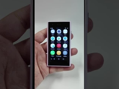 Rainbuvvy SOYES S23 Pro Mini Smartphones Android 8.1 Dual SIM 3.0''' HD 1000mAh Batterij WIFI