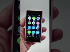 SOYES S23 Pro 4G Eurasië versie Mini Smartphone 2GB RAM 16GB ROM Android9.0 Face ID 1950mAh 3.0in
