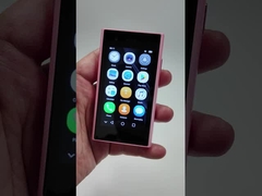 S24 Pro Max 4G 3.0' Android8.1 Smartphone Dual SIM Standby 2500mAh Compact
