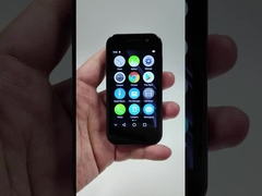 Bluetooth WIFI 3G XS17 Pro mini smartphone 3.0''' Android 9.0 Dual SIM 2+16GB1000mAh