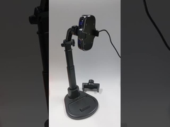 NIEUWE K13 Intelligente Temperatuurregeling Mobiele Telefoon PUBG Game Koeler Semiconductor Magnetisch/Achterkant