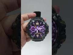 Wereldwijde frequentiebanden 4G Sport Smart Watch voor gemakkelijke communicatie