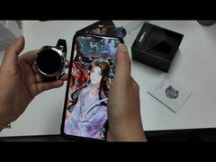 Nieuwe T95 Smartwatch TWS 2-in-1 Bluetooth Oordopjes Met Ingebouwde Luidspreker HIFI 9D Geluidskwaliteit Gezondheid
