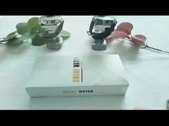 Ontdek waarom u voor de T100 kiest BT Call Wireless 2 in 1 TWS Oortelefoon Fitness Tracker AI Ruisonderdrukking
