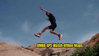 DM66 GPS-smartwatch – belangrijkste verkoopargumenten