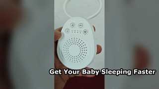 Baby White Noise Machine 20 geluidsbronnen