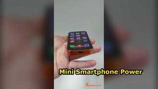 2026 nieuwe ONEMYTH Orange A18 Pro, 4,0 inch, Android 12.0-systeem, 2000mAh-batterij, 4G-netwerk dubbele S