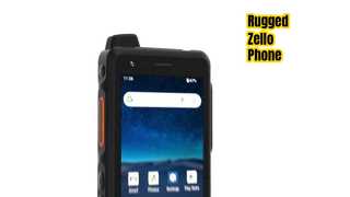 UNIWA F400 Robuuste Android 15 Zello-telefoon