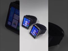 Smartwatch Android GPS Bellen